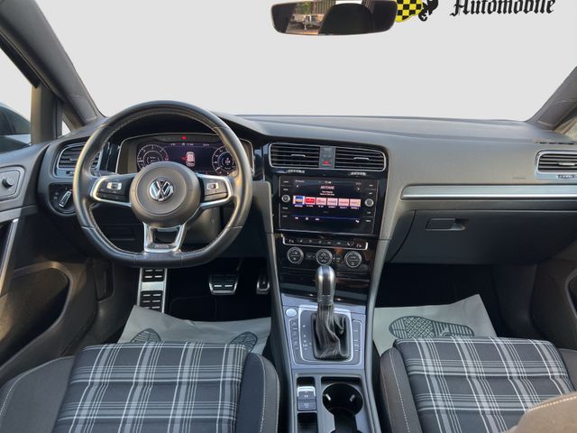 Fahrzeugabbildung Volkswagen Golf VII Lim. GTD BMT/Start-Stopp