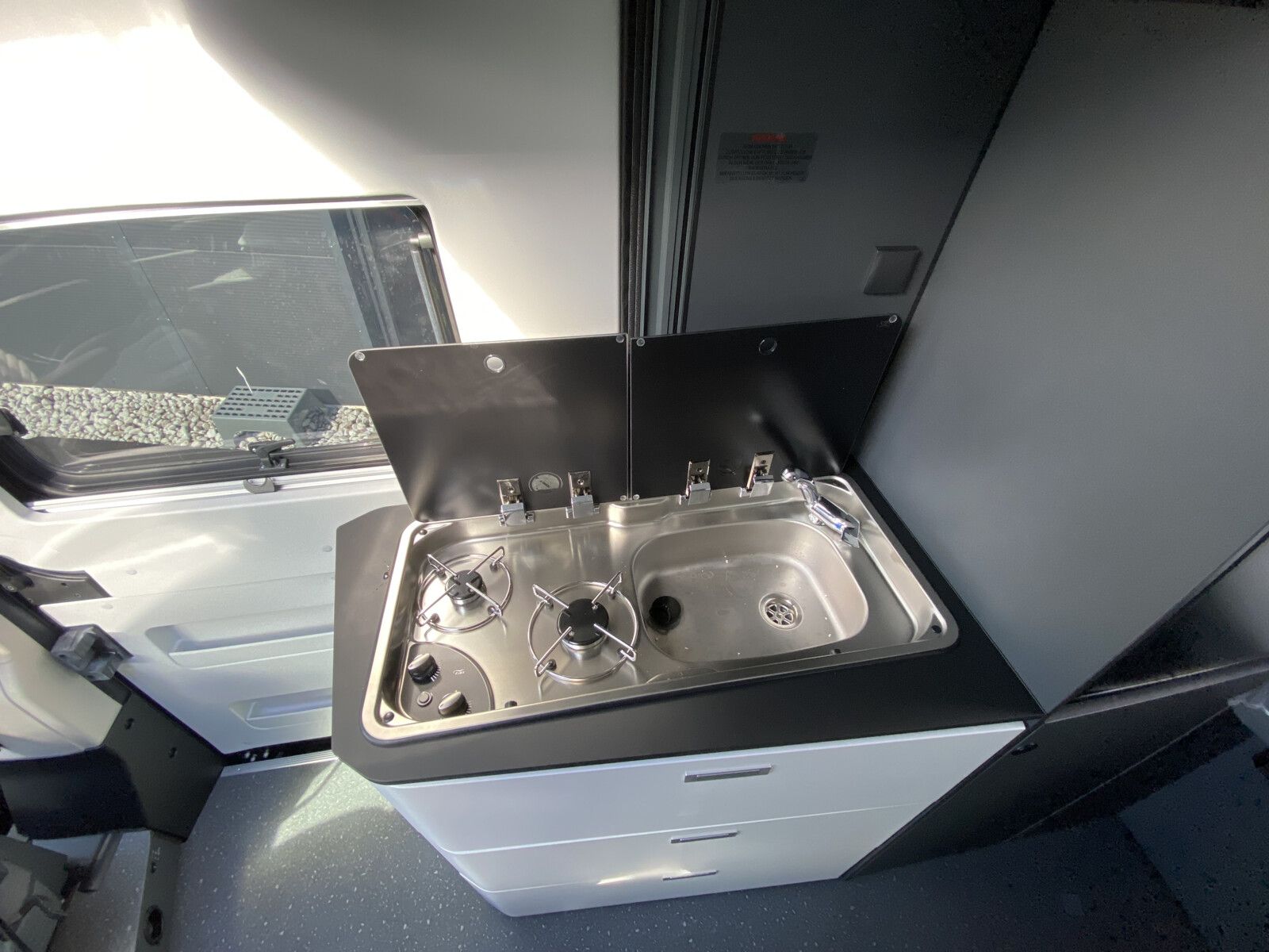 Fahrzeugabbildung Adria Twin Edition 600 SPB Markise,SOlar,LED,Navi+DAB