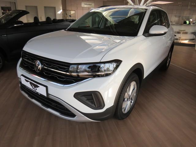 Volkswagen T-Cross 1.0 TSI OPF Life