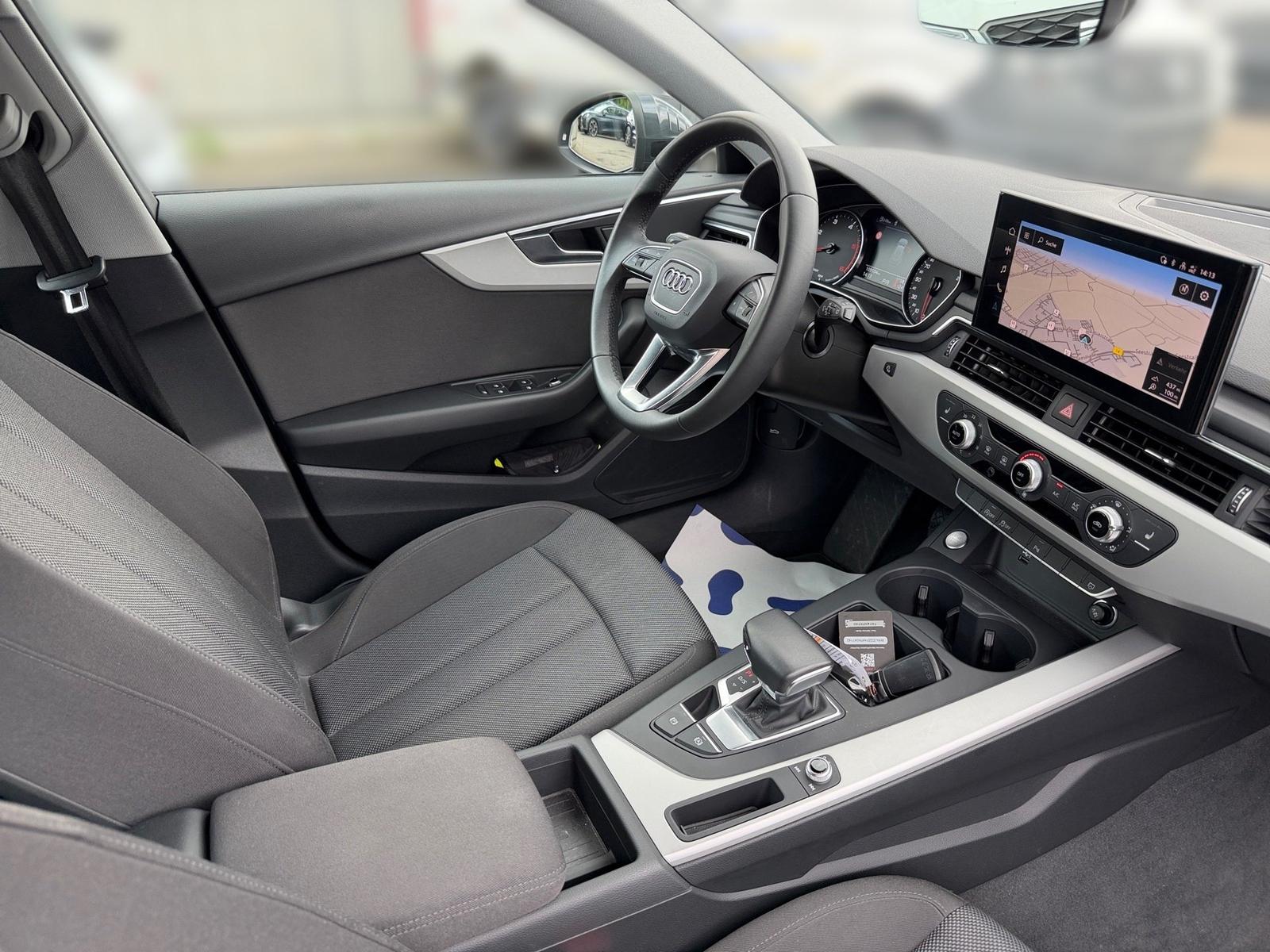 Audi A4 Avant *LED*SHZ*KAMERA*NAVI*SIDE ASSIST* LED, миниатюра 15