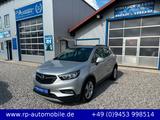 Opel Mokka X Selection Start/Stop 1.4 KLIMA AHK - Opel Gebrauchtwagen in Regensburg