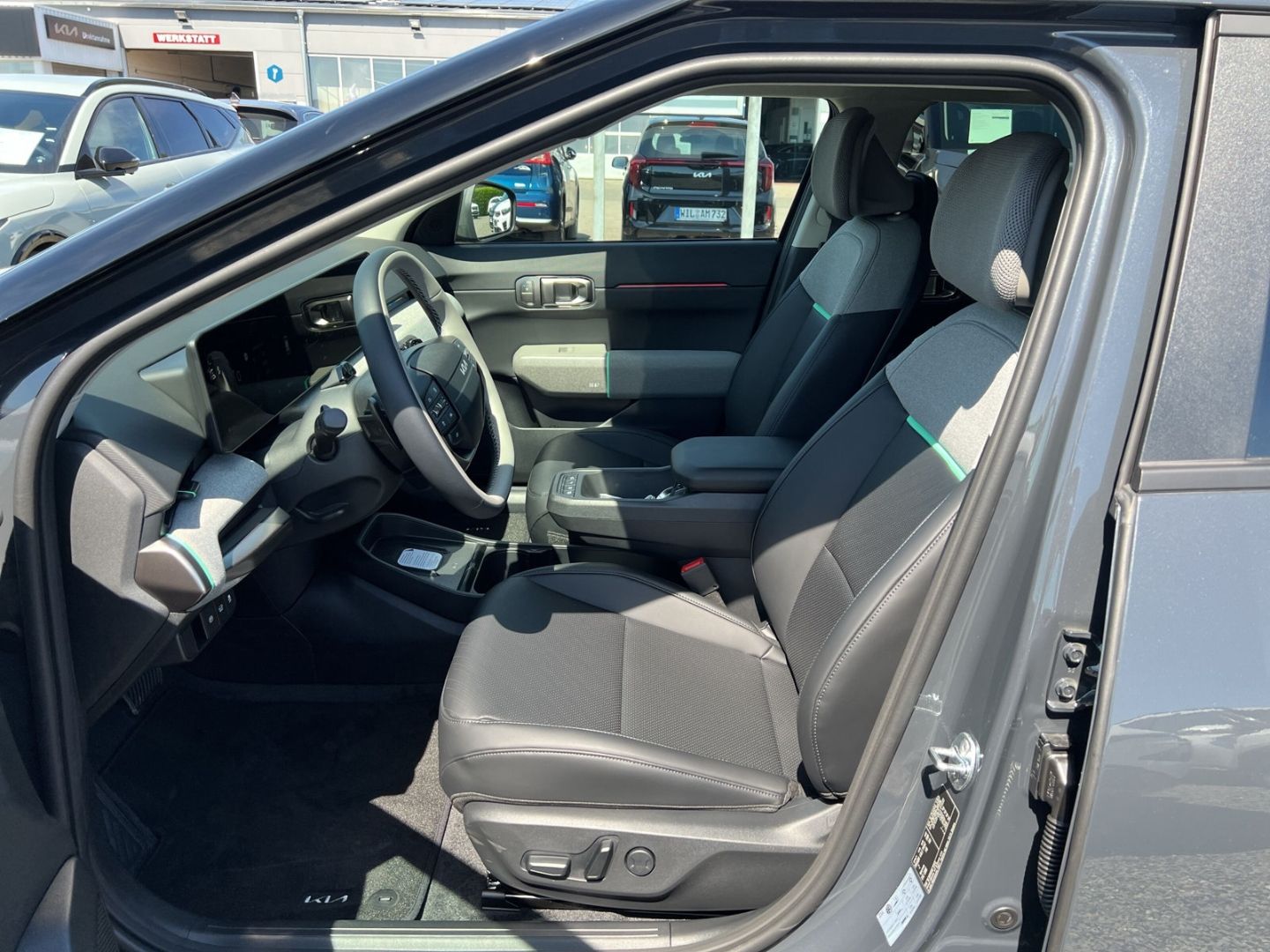 Kia EV4 - Bild 4