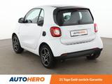 Smart fortwo 0.9 Turbo passion Aut.*NAVI*TEMPO*PANO* - Smart ForTwo Gebrauchtwagen in München
