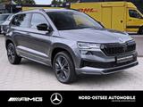 Skoda KAROQ 1.5 SPORTLINE KAMERA LED DAB WINTERPAKET - gebrauchte Skoda Karoq aus dem Jahr 2024