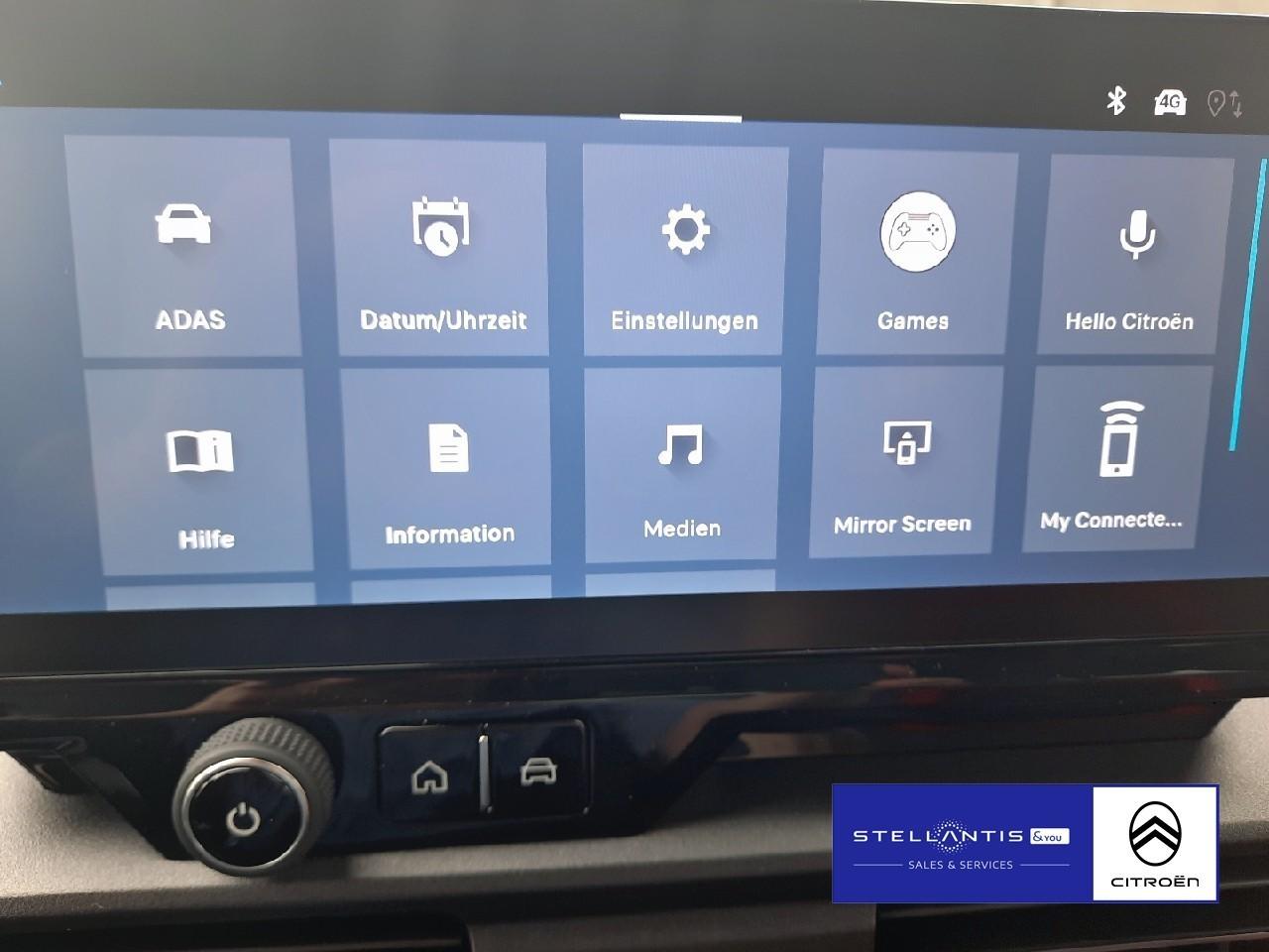 Citroën Berlingo 1.5 BlueHDi 130 FAP M ax M (EURO 6e)