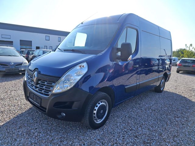 Renault Master III Kasten L2H2 HKa 3,3t 1Hand TüV neu!