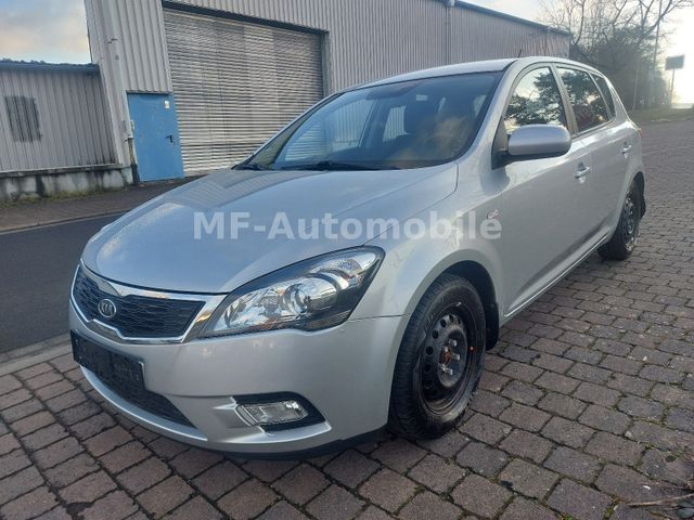 Kia Ceed 1.4 EX *1.Hand*Klima*Tüv Neu*wenig KM