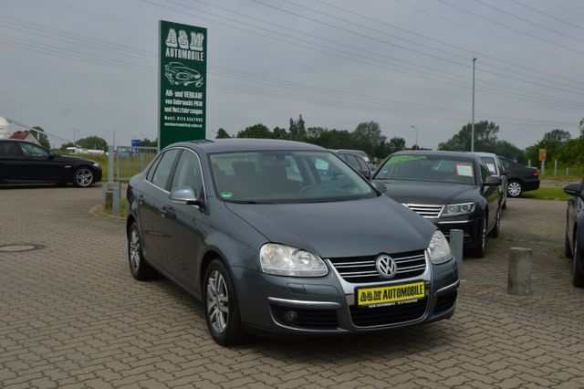 Volkswagen Jetta V Sportline