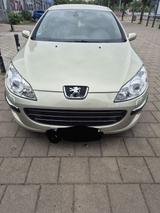 Peugeot407 Automatik - Peugeot 407: Automatik
