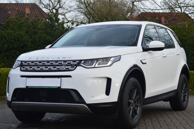 Land Rover Discovery Sport Automatik AHK LED