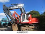 Hitachi ZX 350 LC-3 Umschlagbagger Hubkabine, Hammer Hyd - Hitachi Kettenbagger