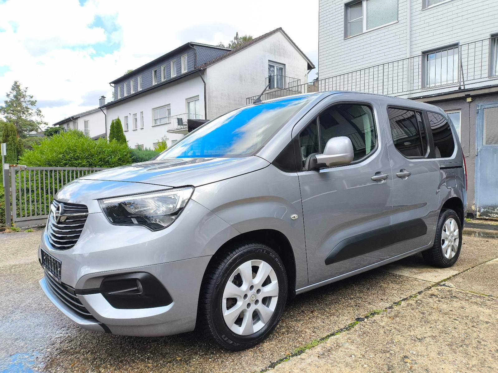Opel Combo Kamera*navi*AHK *, миниатюра 3