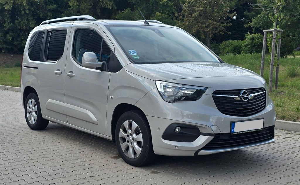 Image of Opel Combo Life