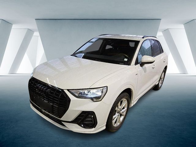 Audi Q3 35 TFSI s Line s tronic BLACK APP DAB VIRT