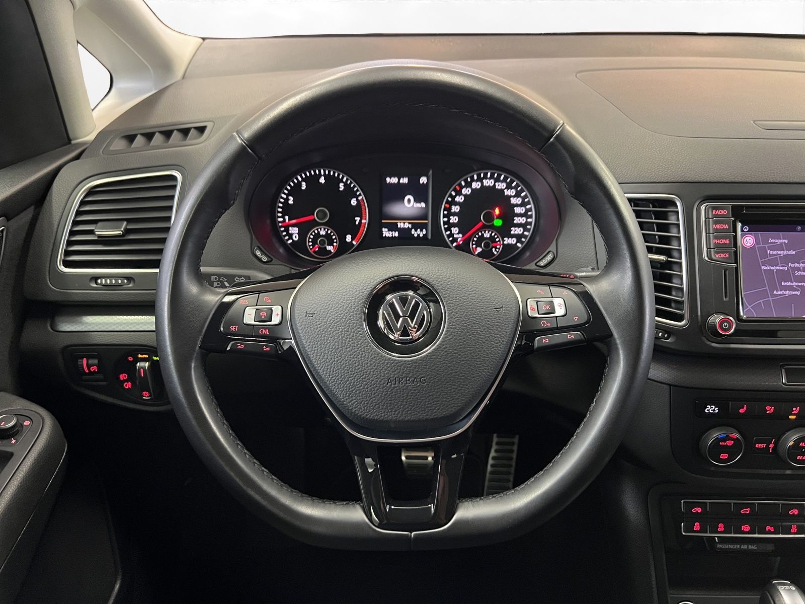 Volkswagen Sharan - Bild 21