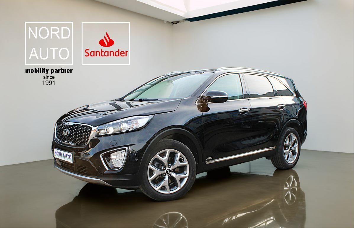 Kia Sorento 2.2 PLATINUM