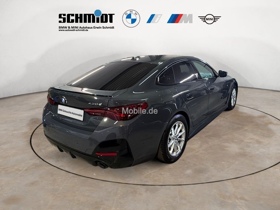 BMW 430 Gran Coupé - Bild 7