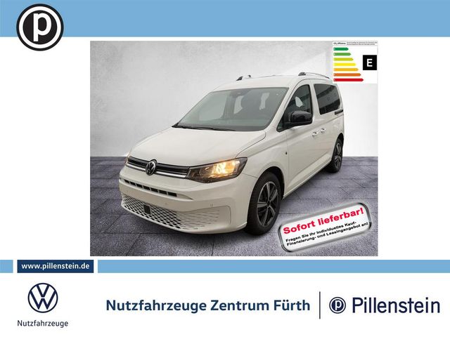 Volkswagen Caddy Life Goal SITZHZG KAMERA APP-CONNECT PDC