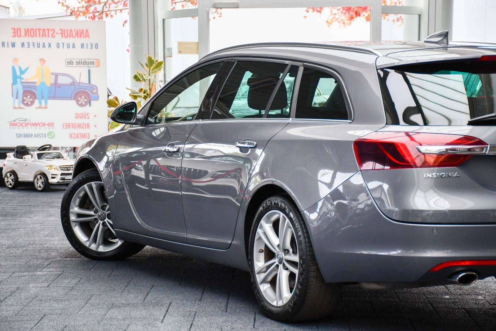 Opel Insignia A Sports Tourer Aut. OPC-Line Navi Cam