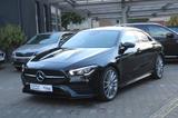 Mercedes-Benz CLA 220d*AMG-LINE*NIGHT*PANO*MBUX*KAMERA*15TKM* - Mercedes-Benz CLA 220 in Bochum