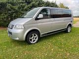 Volkswagen T5 Multivan Wohnmobilzulassung langer Radstand - Volkswagen T5 Multivan: Lang