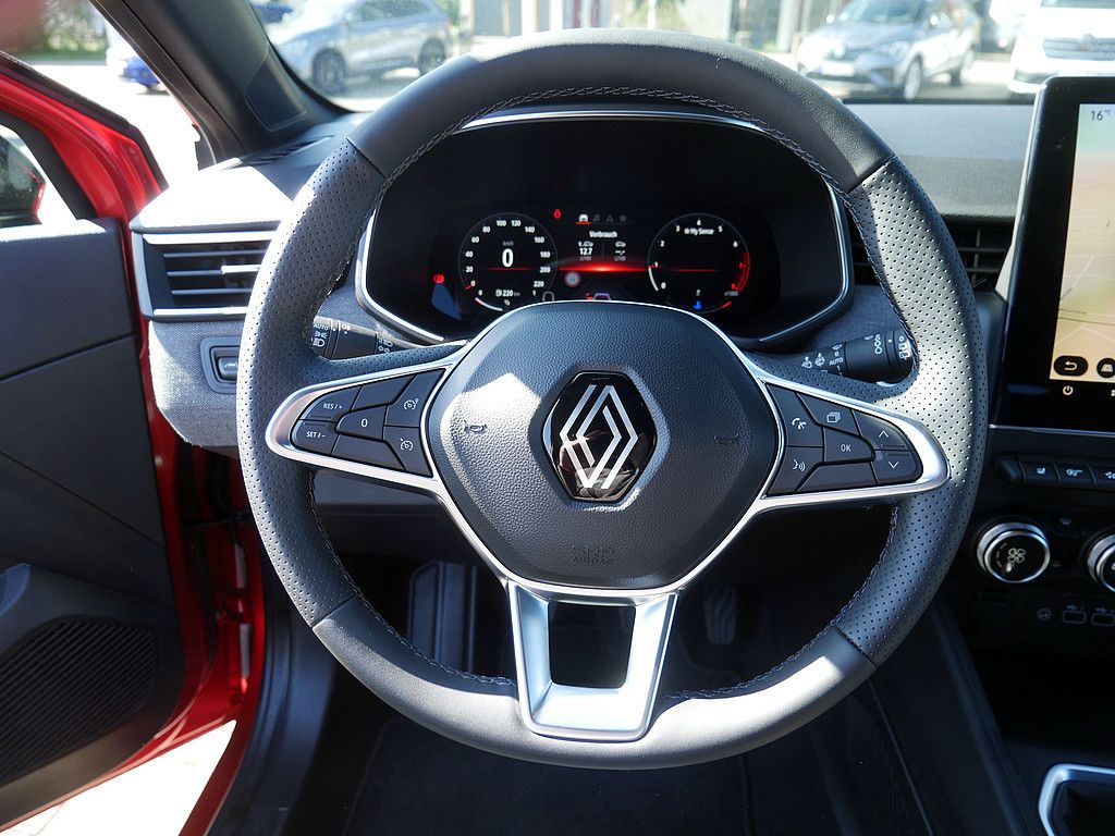 Fahrzeugabbildung Renault Clio Techno TCe 90 KLIMA PDC SHZ KAMERA NAVI LED