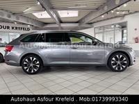 Skoda Superb Combi Ambition*SHZ*Kamera*AHK*8-fach*ACC