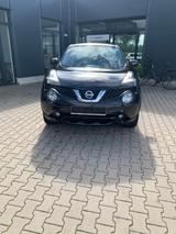 Nissan Juke 1.2 Dig-T N-Connecta - Nissan Juke: 1.2
