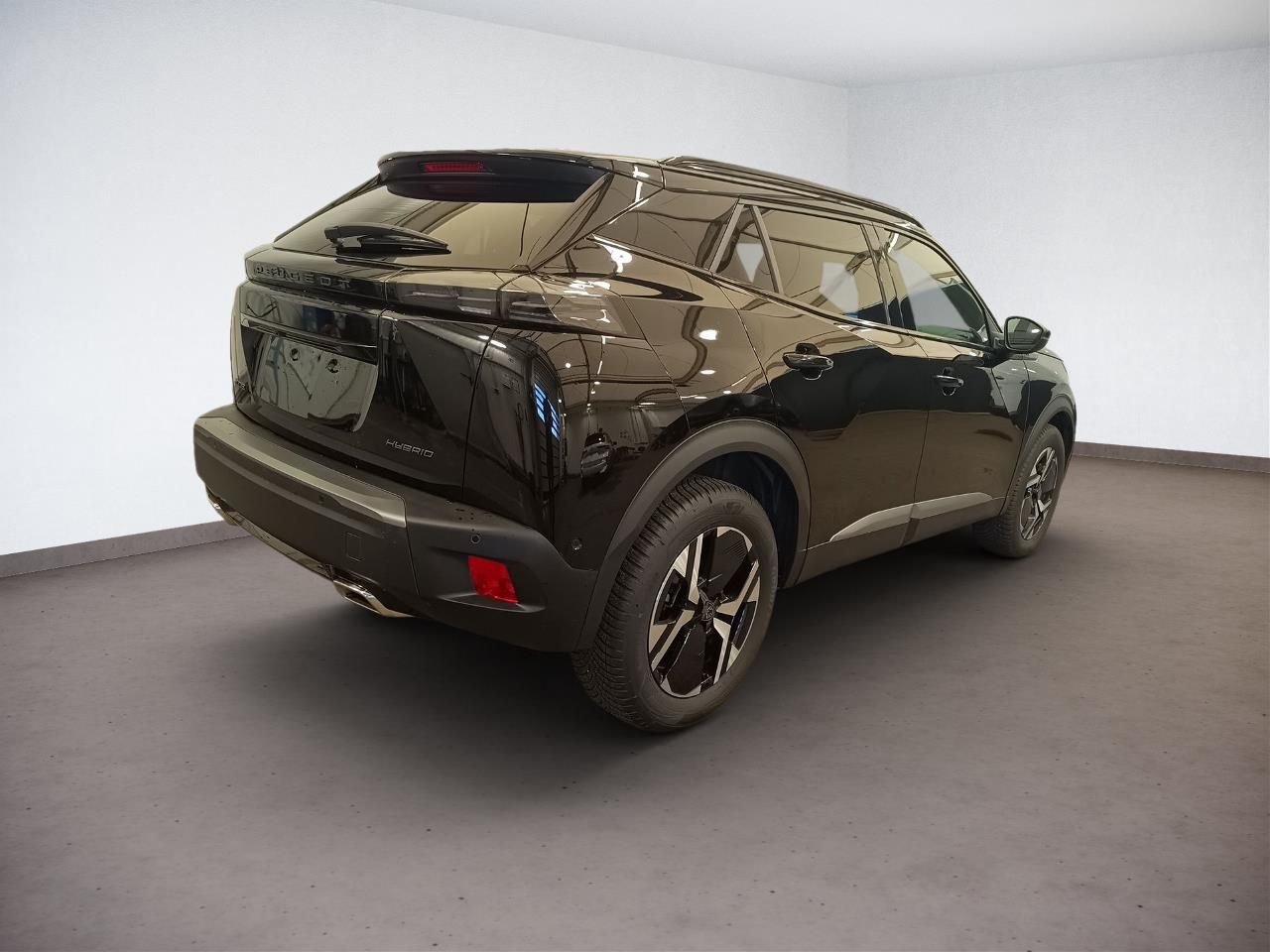 Fahrzeugabbildung Peugeot 2008 Hybrid GT+Navi+Sitzheizung+Sitzheizung