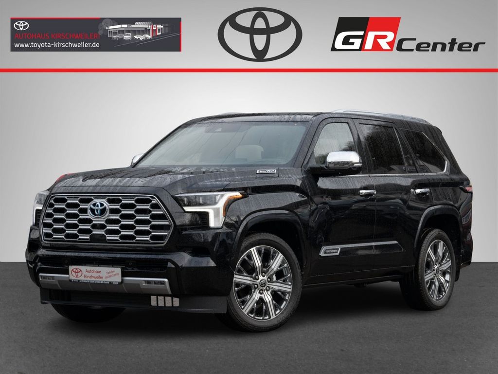 Toyota Sequoia