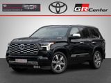 Toyota Sequoia Capstone 4WD i-FORCE MAX - Toyota Sequoia: Allradantrieb