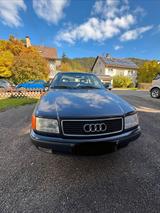 Audi C4  Benzin, 140 PS - Audi A3: 140 Ps