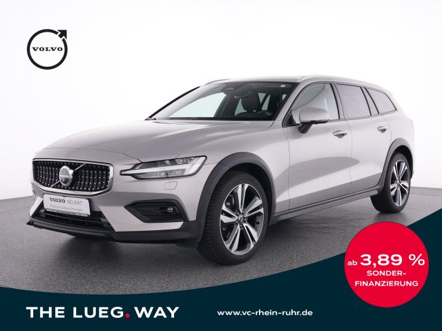 Volvo V60 CrossCountry B4 AWD Ultimate +STANDHEIZ+19´