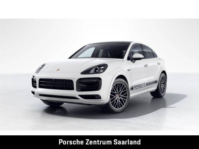 Porsche Cayenne E-Hybrid Coupe SportDesign,Luftfed.,21",