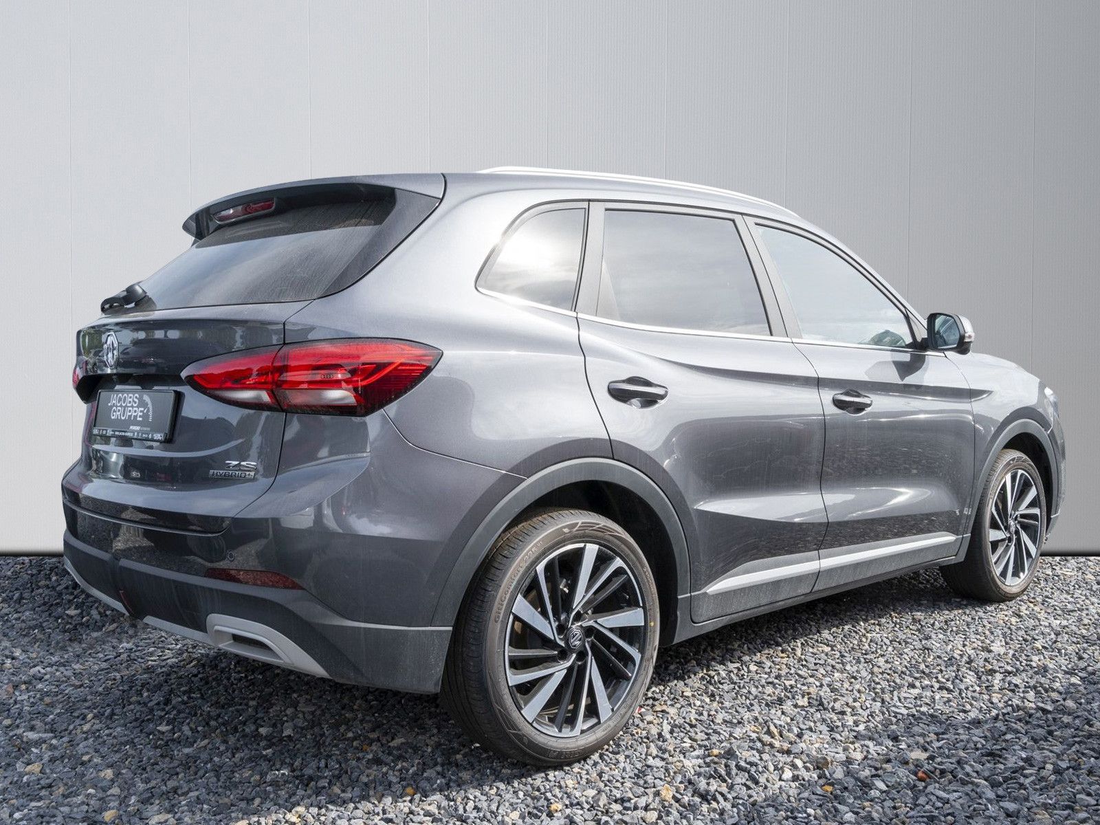 MG ZS