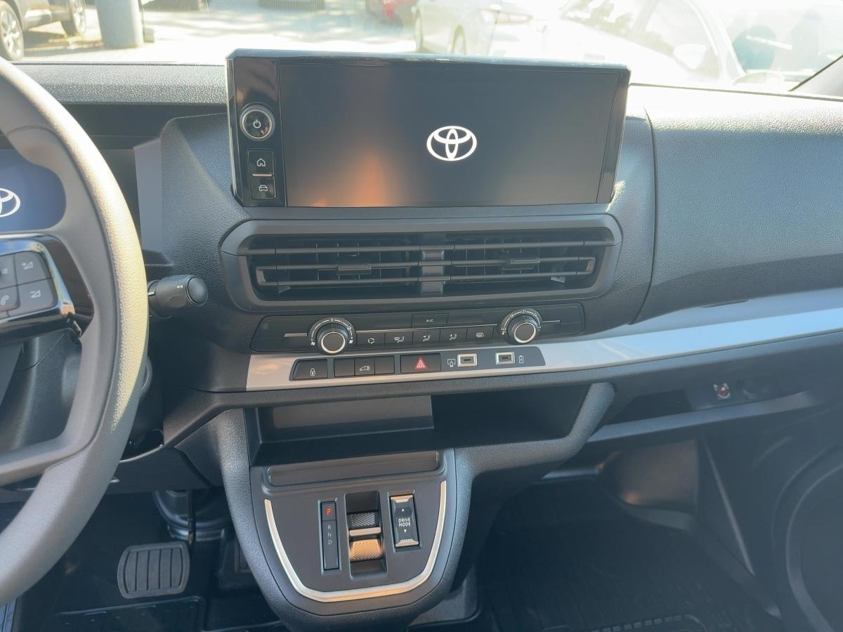Toyota Proace 2.2 D-4D L2 Meister +AHK+CARPLAY+PDC+TEMP