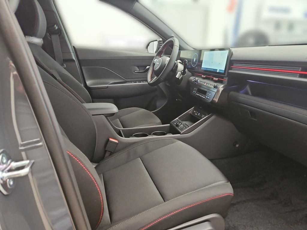 Fahrzeugabbildung Hyundai KONA 1.6 T-GDI 2WD 7-DCT N-Line 2xKlima Navi