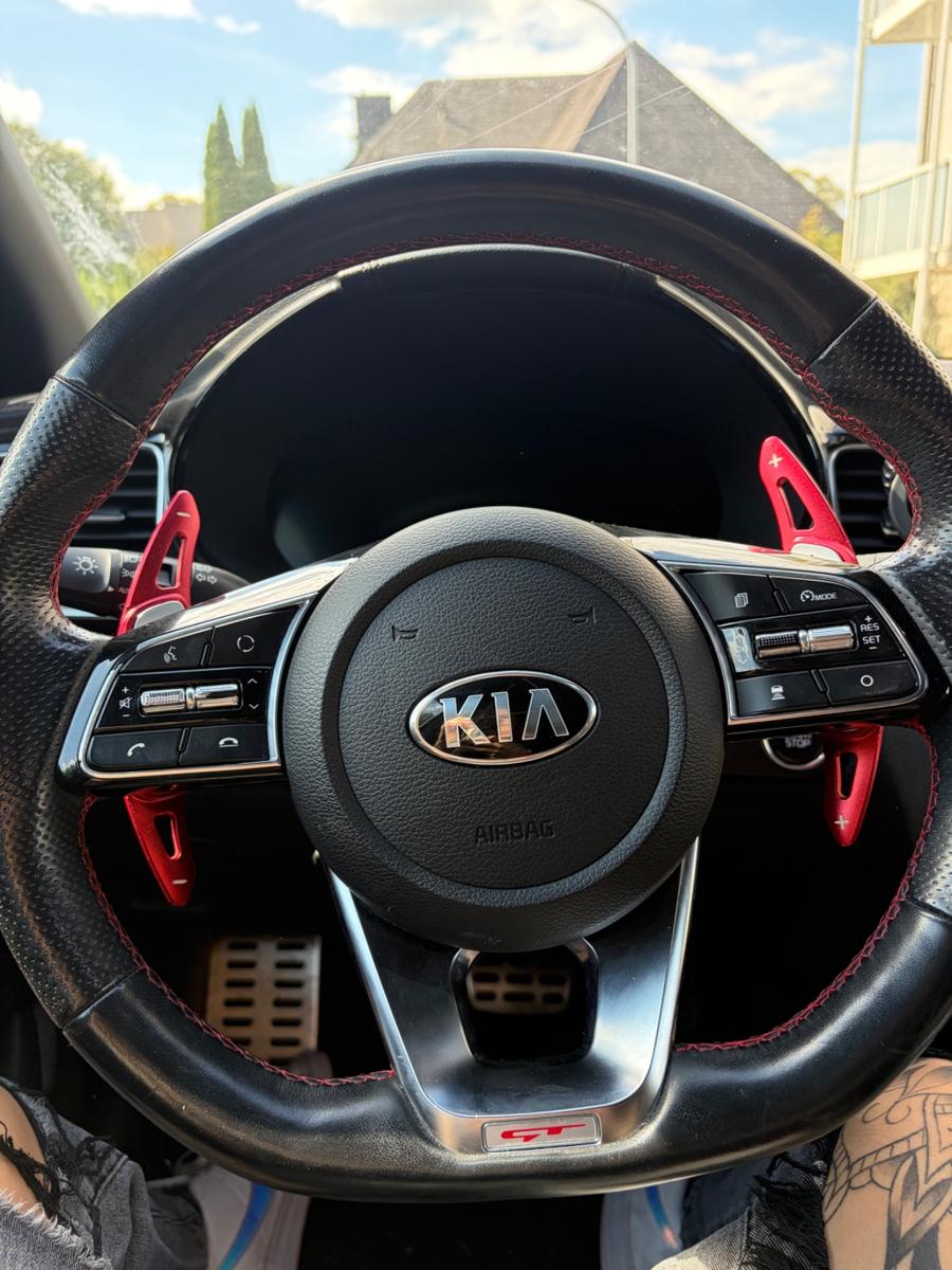 Kia pro_cee'd / ProCeed 1.6 T-GDI GT GT