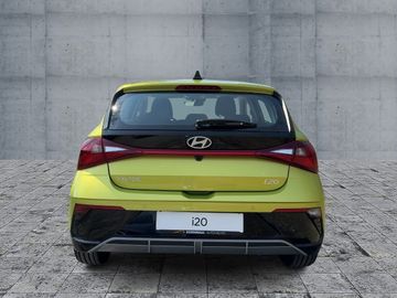Hyundai i20 1.0 T-GDI Trend (100PS) Komfortpaket