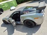 Corvette Z06 Tracktool Racer. - Corvette: Z