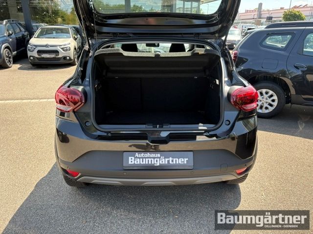 Fahrzeugabbildung Dacia Sandero Stepway Extreme Eco-G 100 Schiebed./PDC - mit KI generiert/bearbeitet