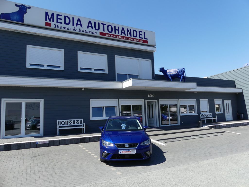 Image of Seat Ibiza