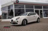 Alfa Romeo MiTo Super 0.9 TwinAir Shz*Temp*Klima - weiße Alfa Romeo MiTo