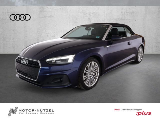 Audi A5 Cabriolet 35 TFSI S-TR MATRIX+PDC+ACC+AHK+18"