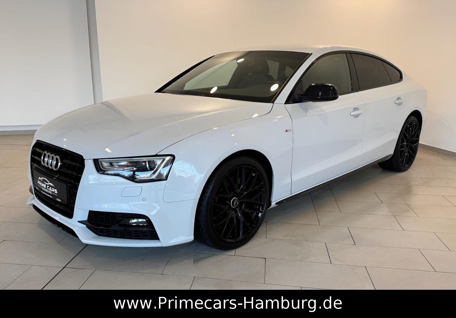 Audi A5 Sportback 2.0 TDI S-LINE|STANDHZG|BI-XENON|