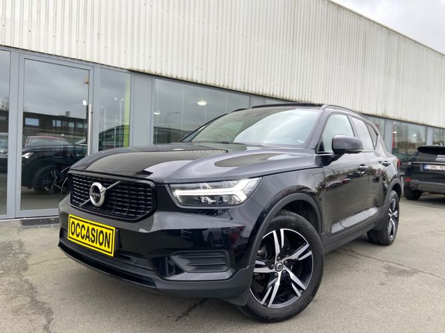 Volvo XC40 T2 *Inscription Black Edition 2022*