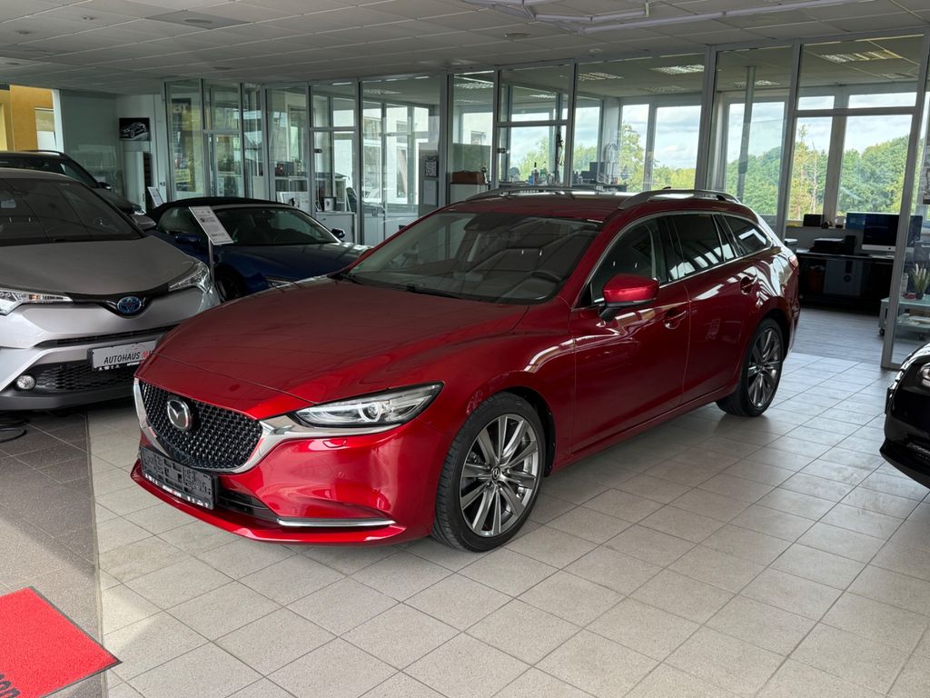 Image of Mazda 6