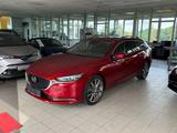 Mazda 6 Kombi 2.2 Sports-Line SKYACTIV-D 360° Kamera