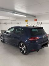 Volkswagen Golf 7 GTI Performance Voll DSG DCC Pano Dyn AHK - Volkswagen Golf: Leder, GTI