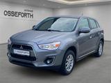 Mitsubishi ASX Klassik Kollektion 2WD 1.6l +KAMERA+SITZ-HZG - Mitsubishi ASX: 1.6